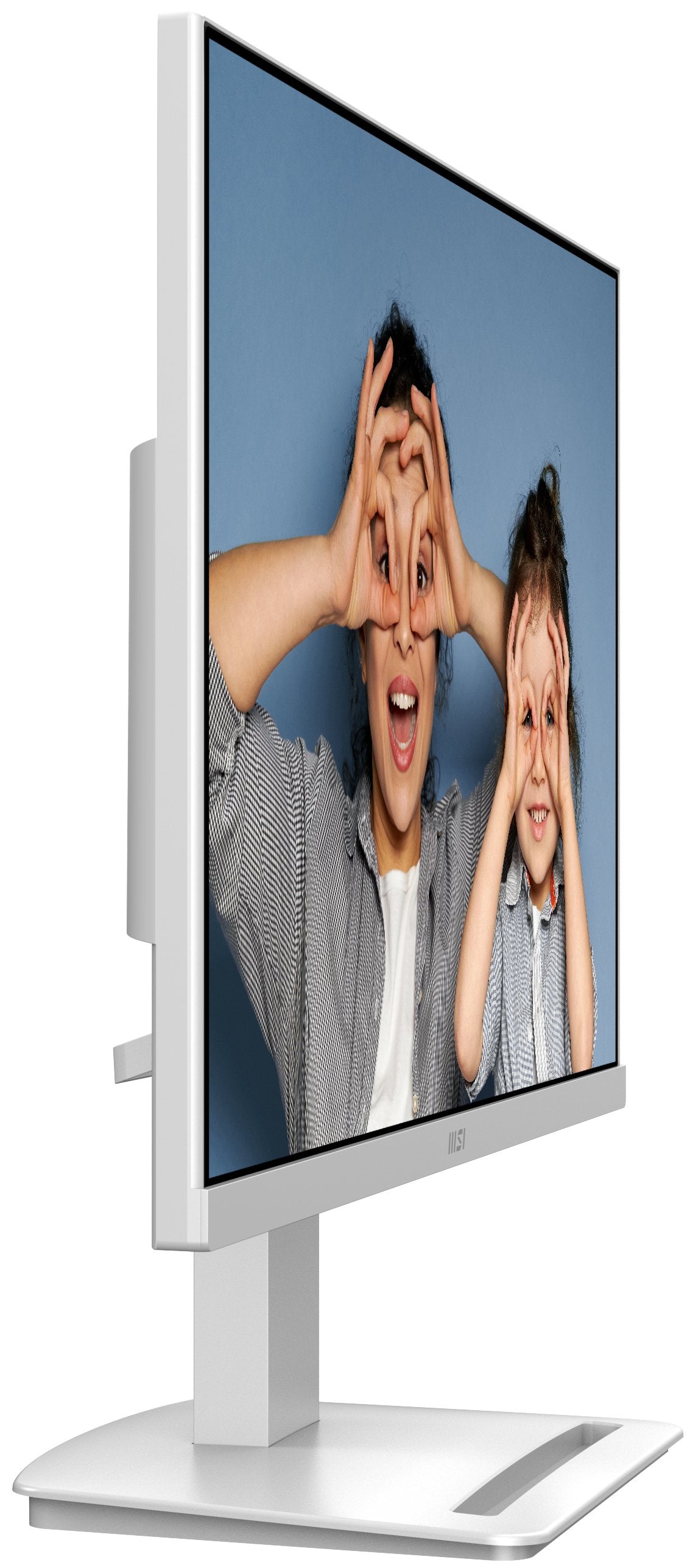 EAN 4711377215749 - MSI Pro MP2412W pantalla para PC 60,5 cm (23.8") 1920 x 1080 Pixeles Full HD LCD Blanco imagen 15