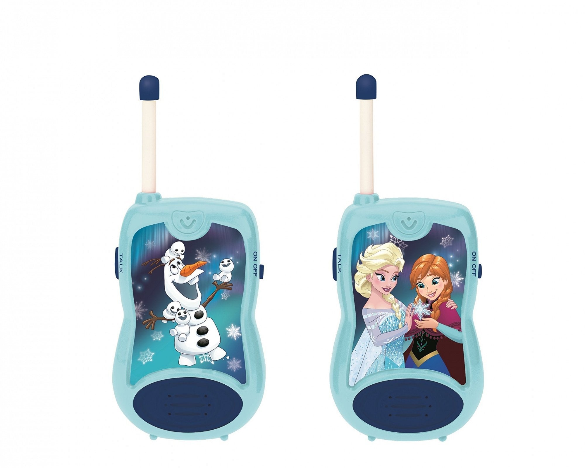 Set Aventura Walkie Talkie Frozen Disney