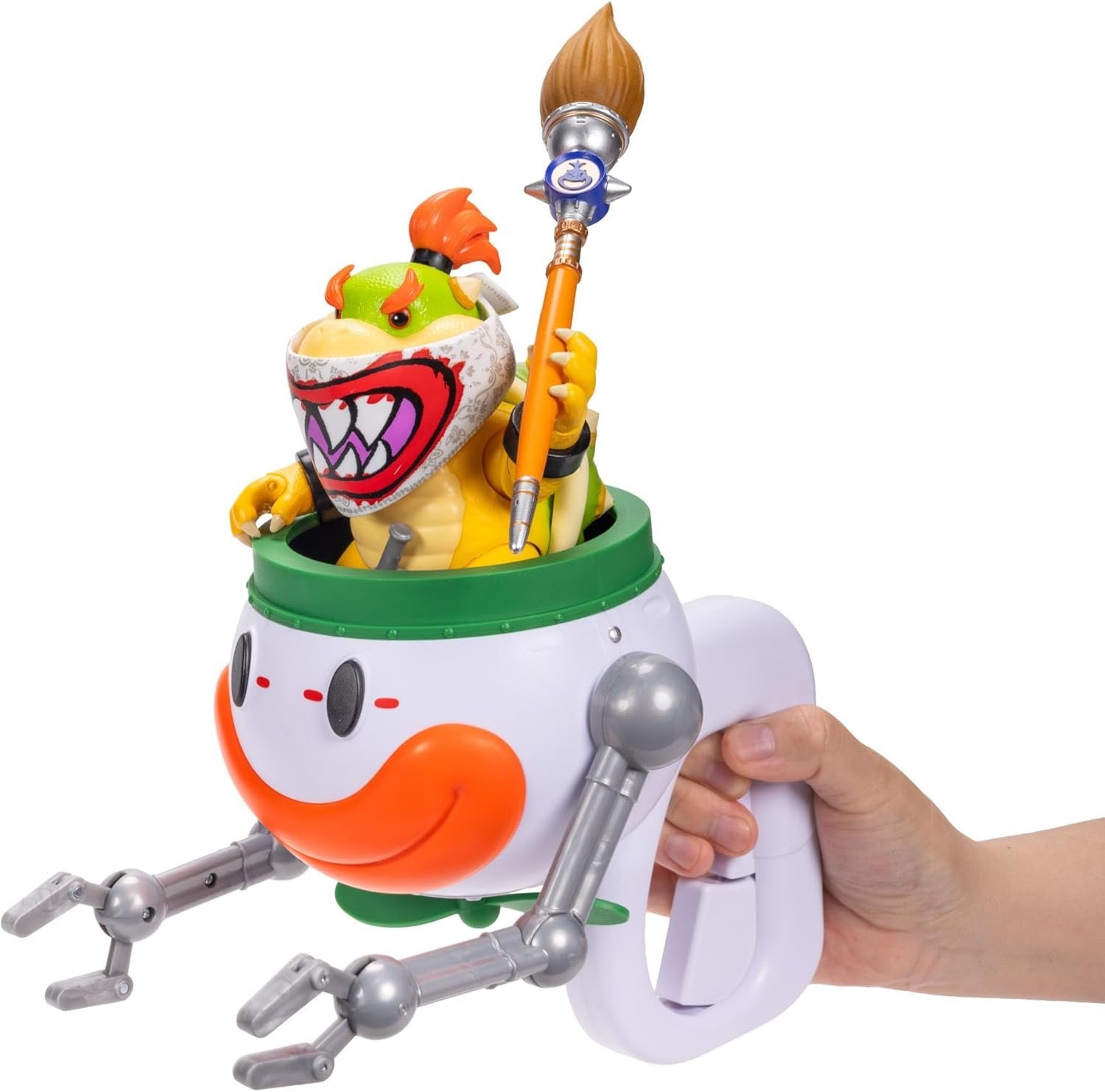 EAN 0192995432284 - Bowser Jr imagen 6