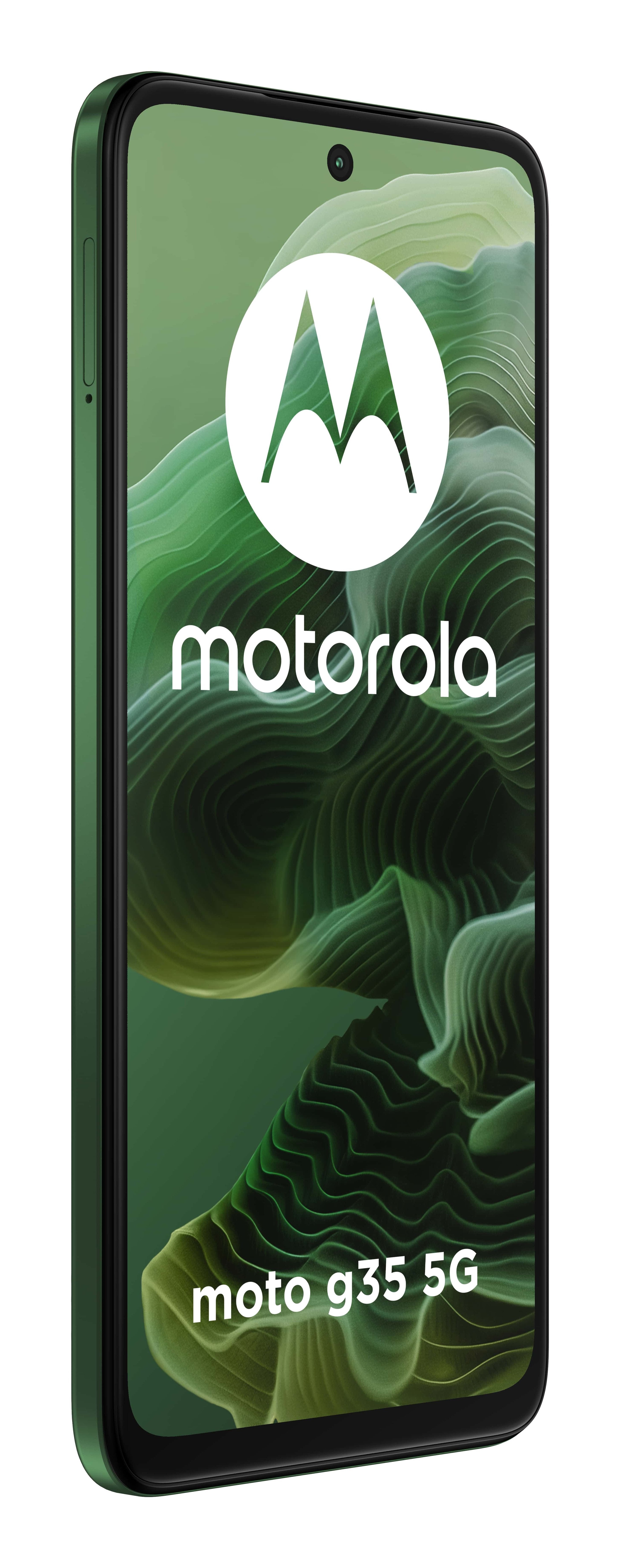 EAN 840023287824 - Motorola moto G35 5G 17,1 cm (6.72") SIM doble Android 14 USB Tipo C 4 GB 256 GB 5000 mAh Verde imagen 15