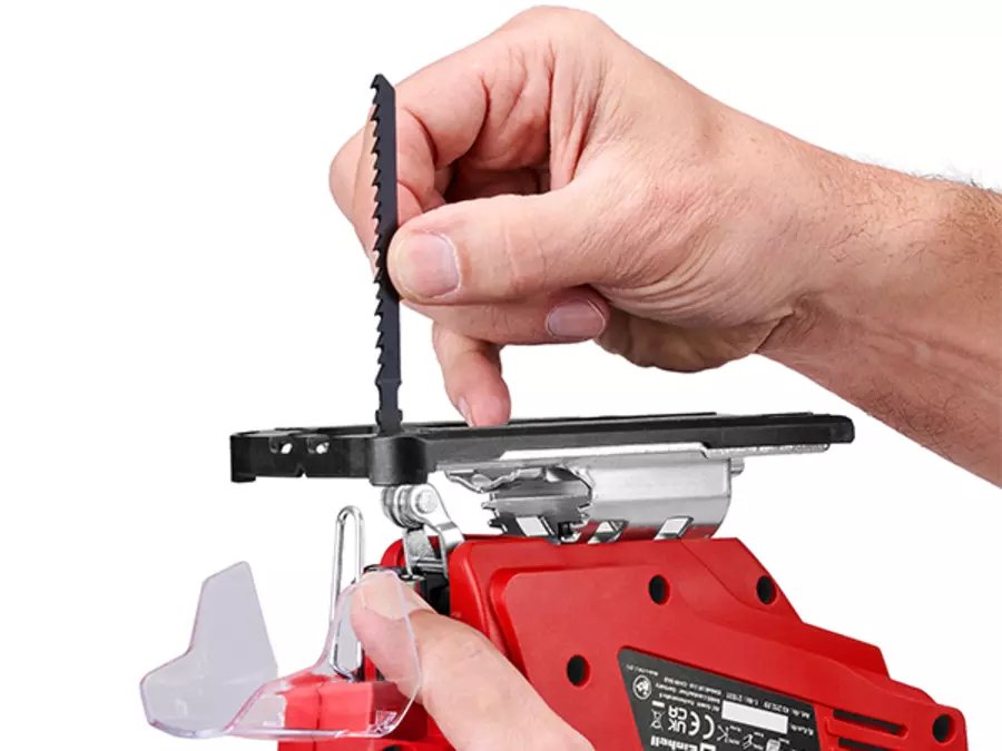 Sierra De Calar Einhell Tc-Js 18/70 Li 4321280 Rojo/Negro