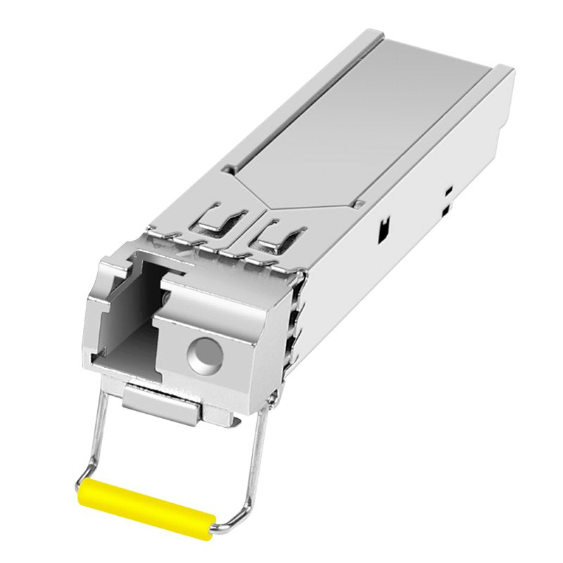 Sfp Bidi Transceiver Module 1.25g Rx1550 Tx1310 20 Km Lc