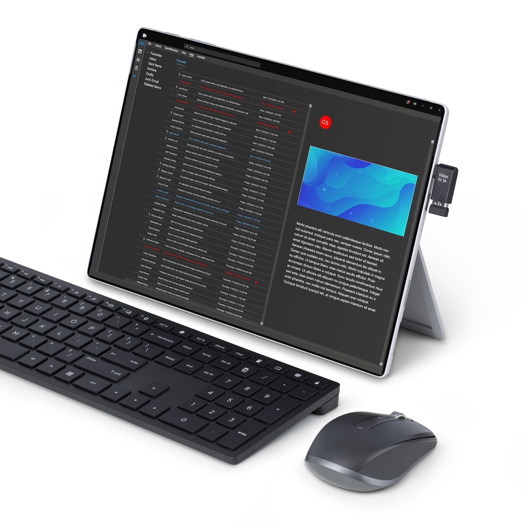 EAN 0065030911542 - StarTech.com USB31CAADGCPRA cambiador de género para cable USB Type-C USB Type-A Negro imagen 7