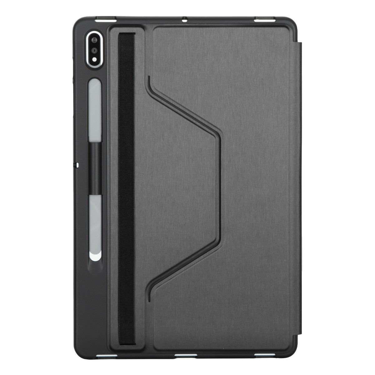 Targus Click-In Para Samsung Tab S7 + Negro, Tpu