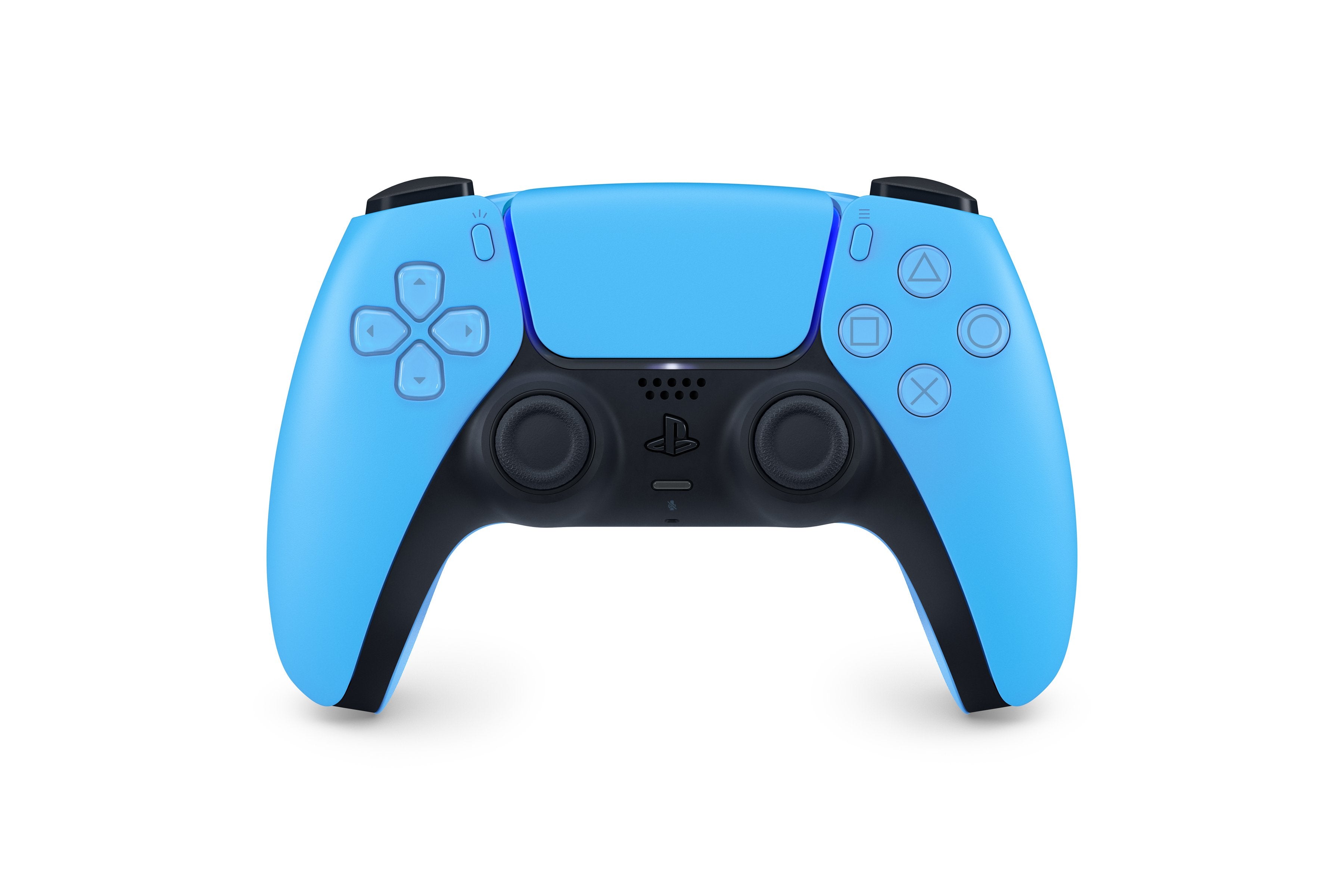 EAN 0711719576006 - Sony DualSense V2 Azul Bluetooth/USB Gamepad Analógico/Digital Android, MAC, PC, PlayStation 5, iOS imagen 1