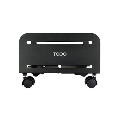 EAN 8433281009493 - TooQ UMCS0004-B soporte de CPU Carro para equipo informático Negro imagen 2