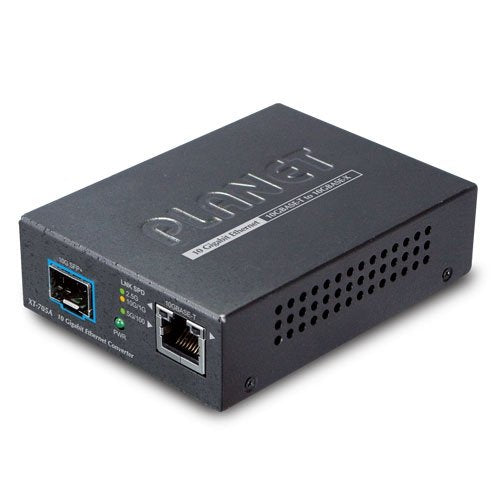 EAN 4711605283656 - PLANET XT-705A convertidor de medio 10000 Mbit/s Multimodo, Monomodo imagen 1