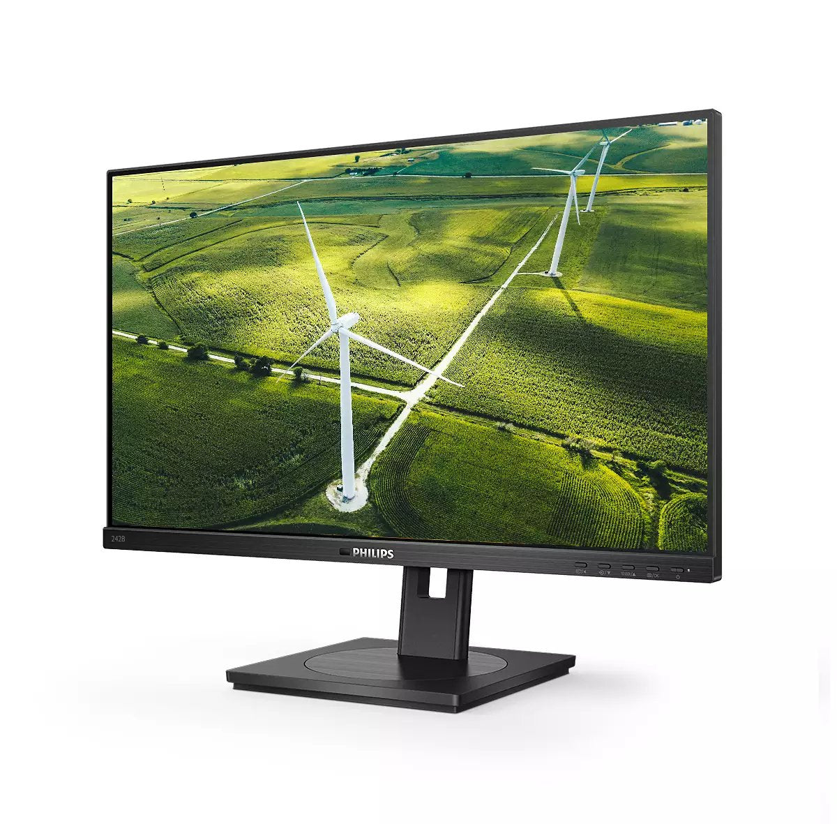 Philips 242b1g/01 Led Display 60,5 Cm (23.8") 1920 X 1080 Pixeles Full Hd Negro