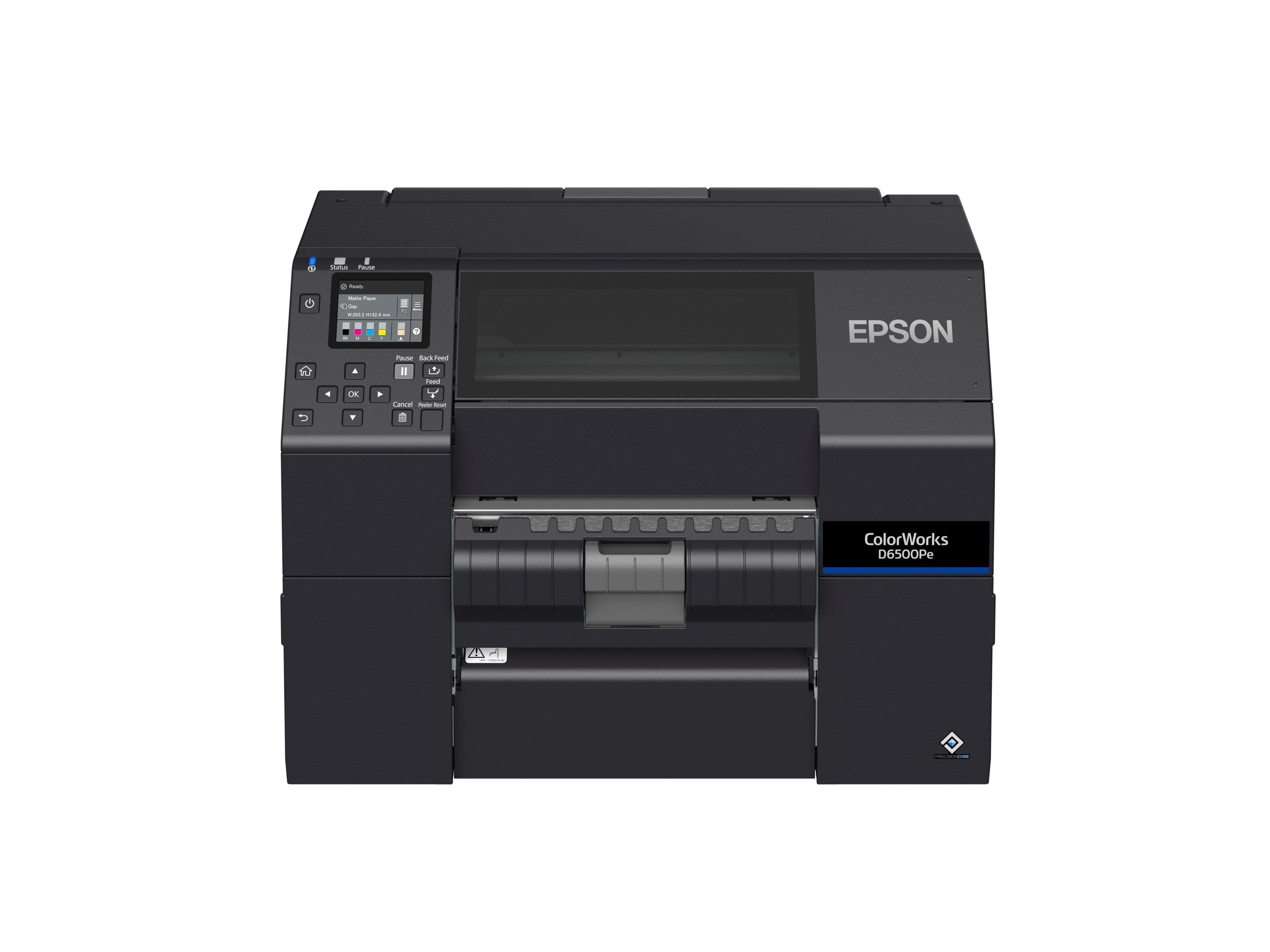Colorworks Cw-D6500pe Label Ink