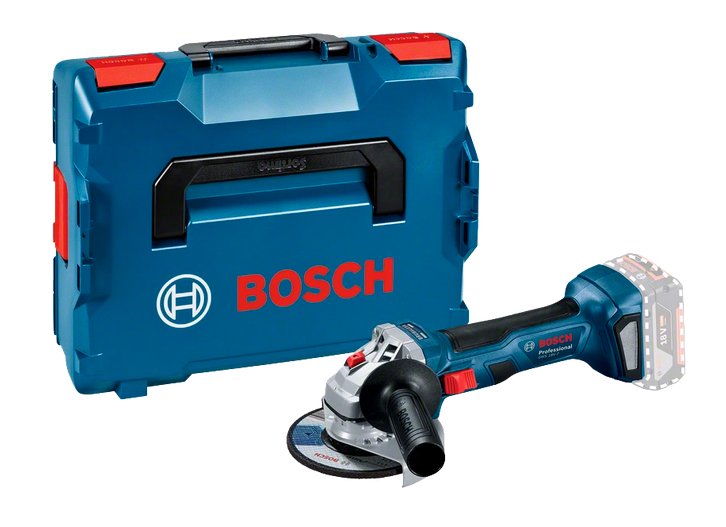EAN 3165140978637 - Bosch GWS 18V-7 Professional amoladora angular 12,5 cm 11000 RPM 700 W 1,6 kg imagen 1