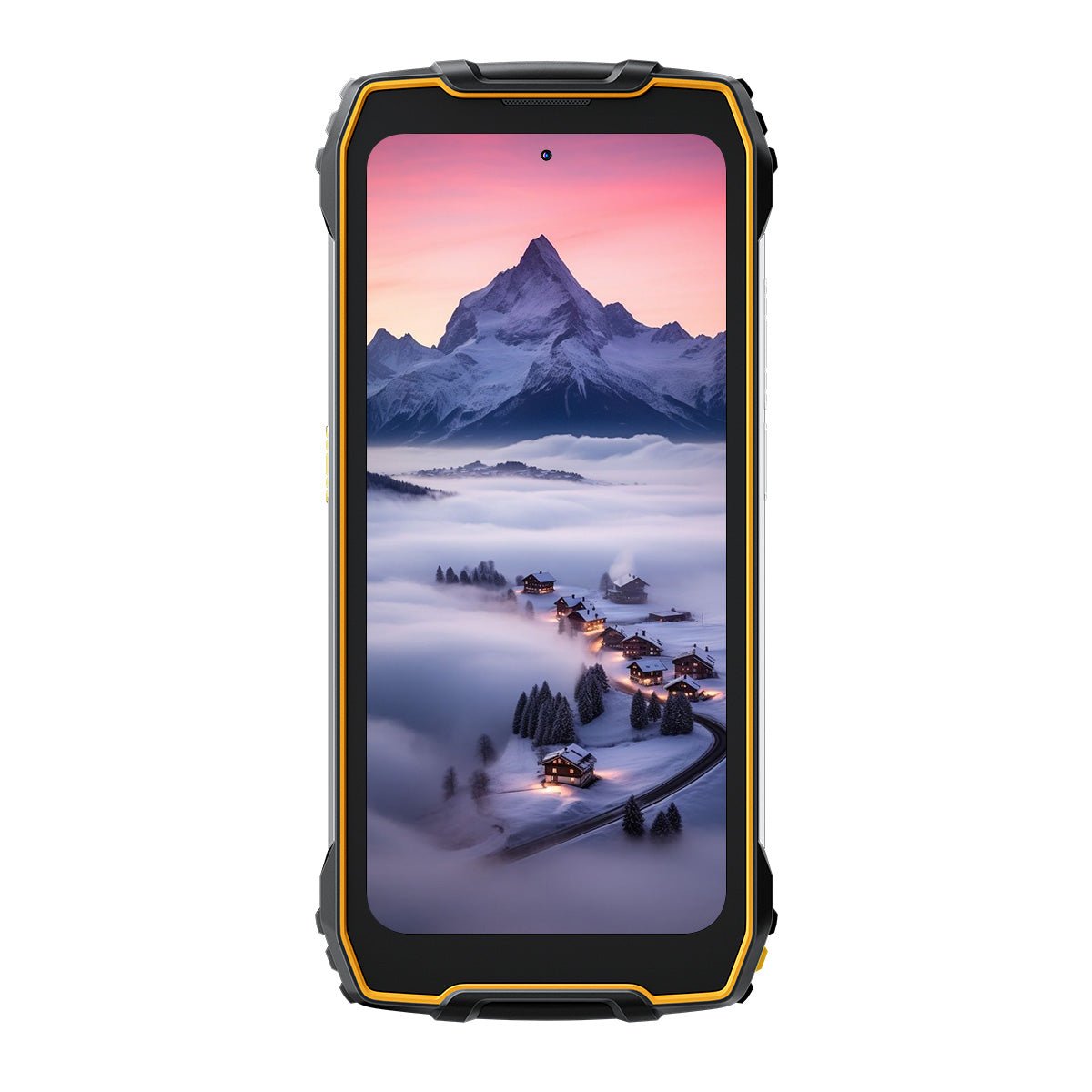 EAN 6931548320715 - Blackview BV7300 16,9 cm (6.67") SIM doble Android 14 4G 6 GB 256 GB 15000 mAh Negro, Amarillo imagen 1