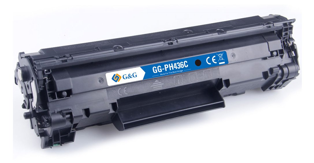G&G Xl-Toner Compatible Con Hp Cb435a Canon 725
