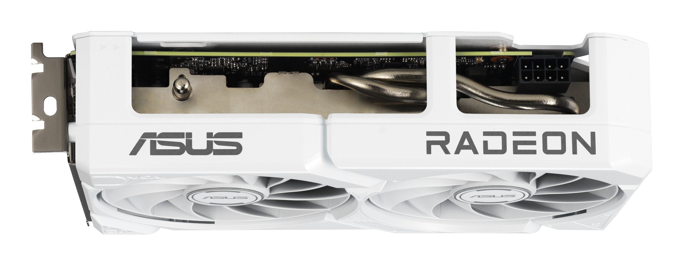 EAN 4711636203005 - ASUS Dual -RX9060XT-16G-WHITE AMD Radeon RX 9060 XT 16 GB GDDR6 imagen 9