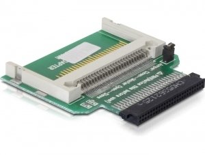 Delock Converter 1.8 Ide> Tarjeta Compact Flash