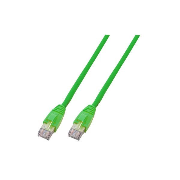 Efb Rj45 Cable De Red Cat.6 U Utp Lszh Cca Grn 3m