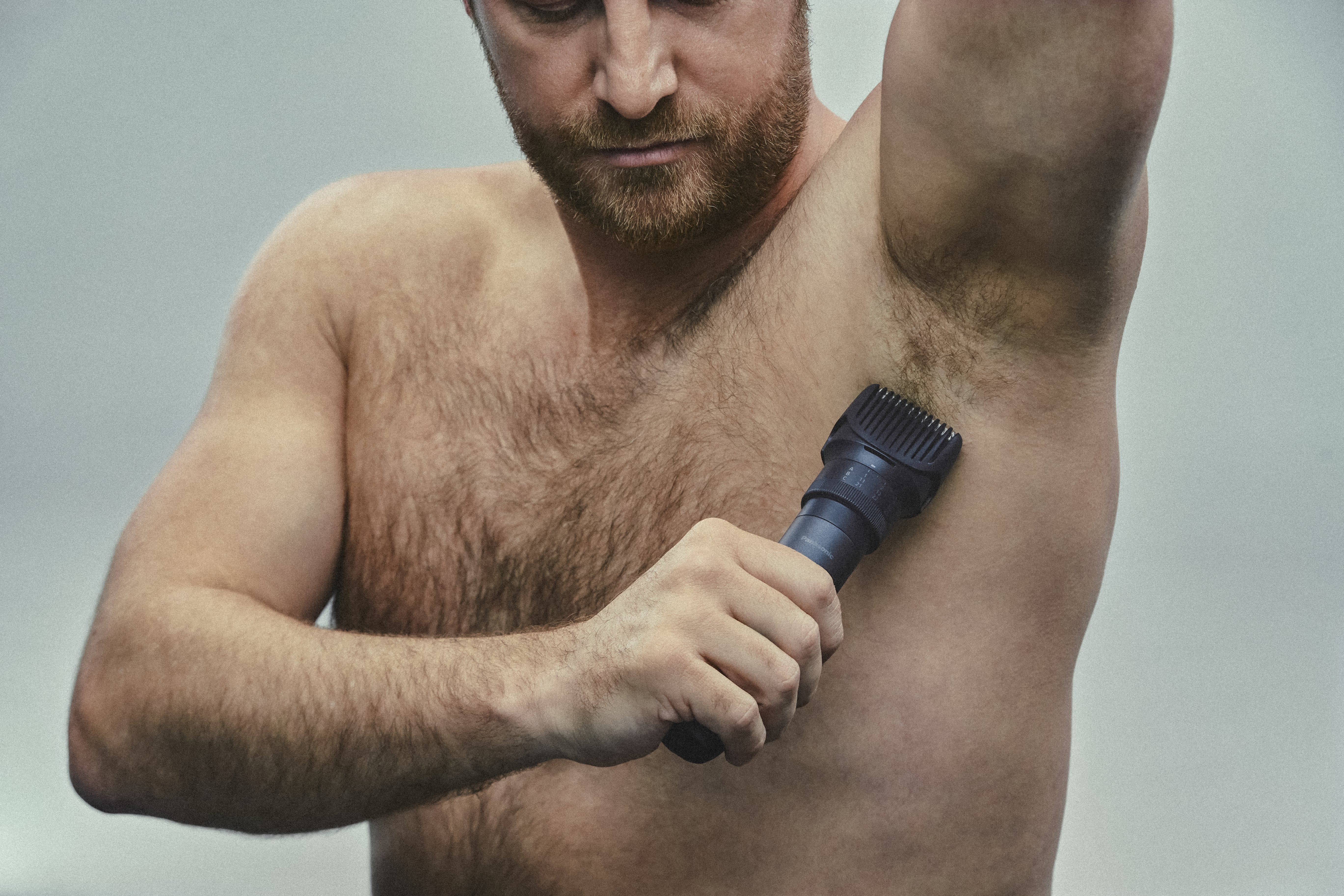 Cabezal Recortadora Barba/Pelo Pcre Y Cuerpo Multishape