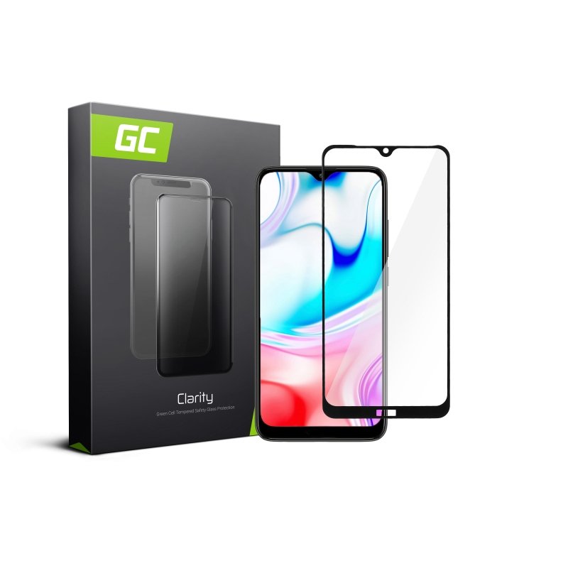 Green Cell Clarity Screen Protector For Xiaomi Mi 9