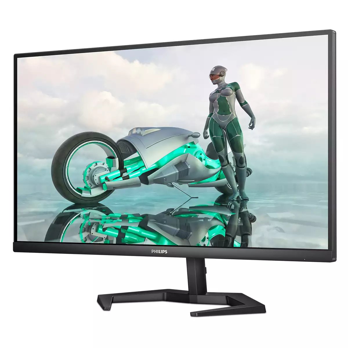 Philips 27m1n3200zs 00 27" Fhd Gaming Monitor Ips 16:9 165hz 4ms 250cd M2 Hdmi 2.0x2