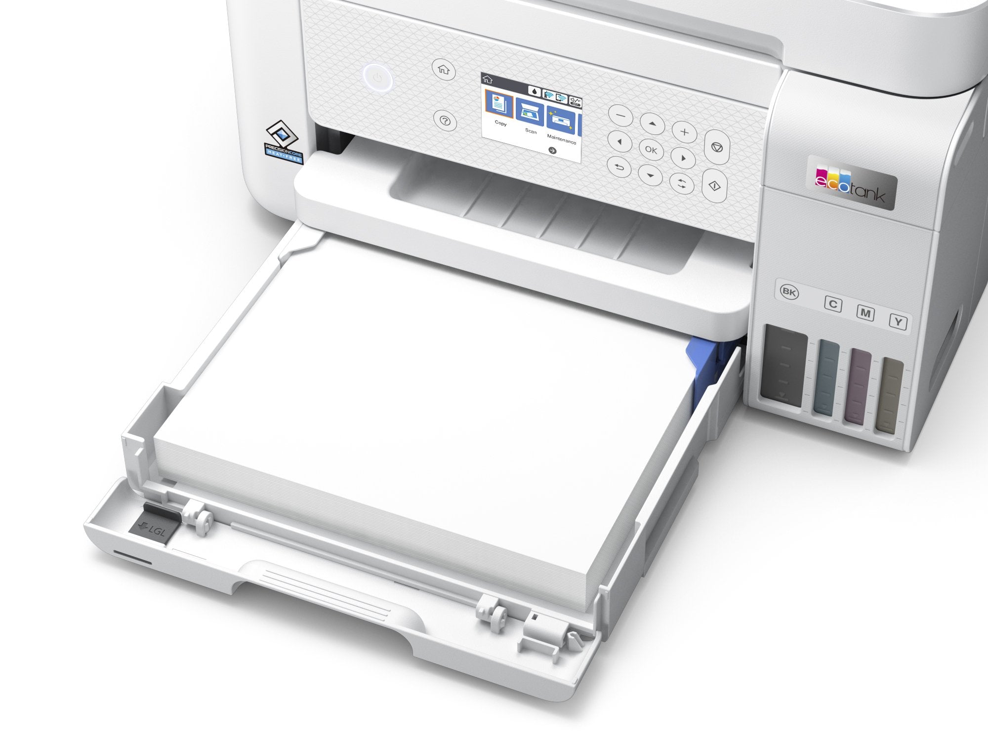 Epson Ecotank L6276 Inyección De Tinta A4 4800 X 1200 Dpi 33 Ppm Wifi