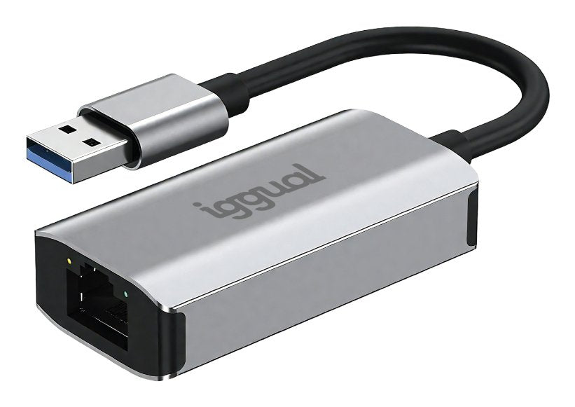 EAN 8435364318447 - iggual IGG318447 adaptador y tarjeta de red Ethernet 1000 Mbit/s imagen 6