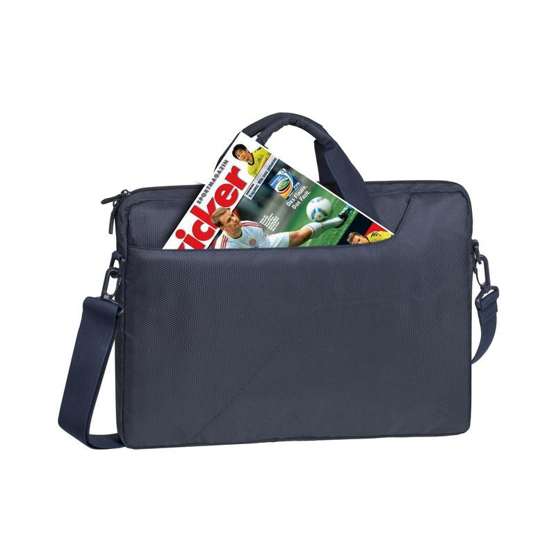 EAN 4260403570401 - Rivacase 8035 39,6 cm (15.6") Maletín Azul imagen 3