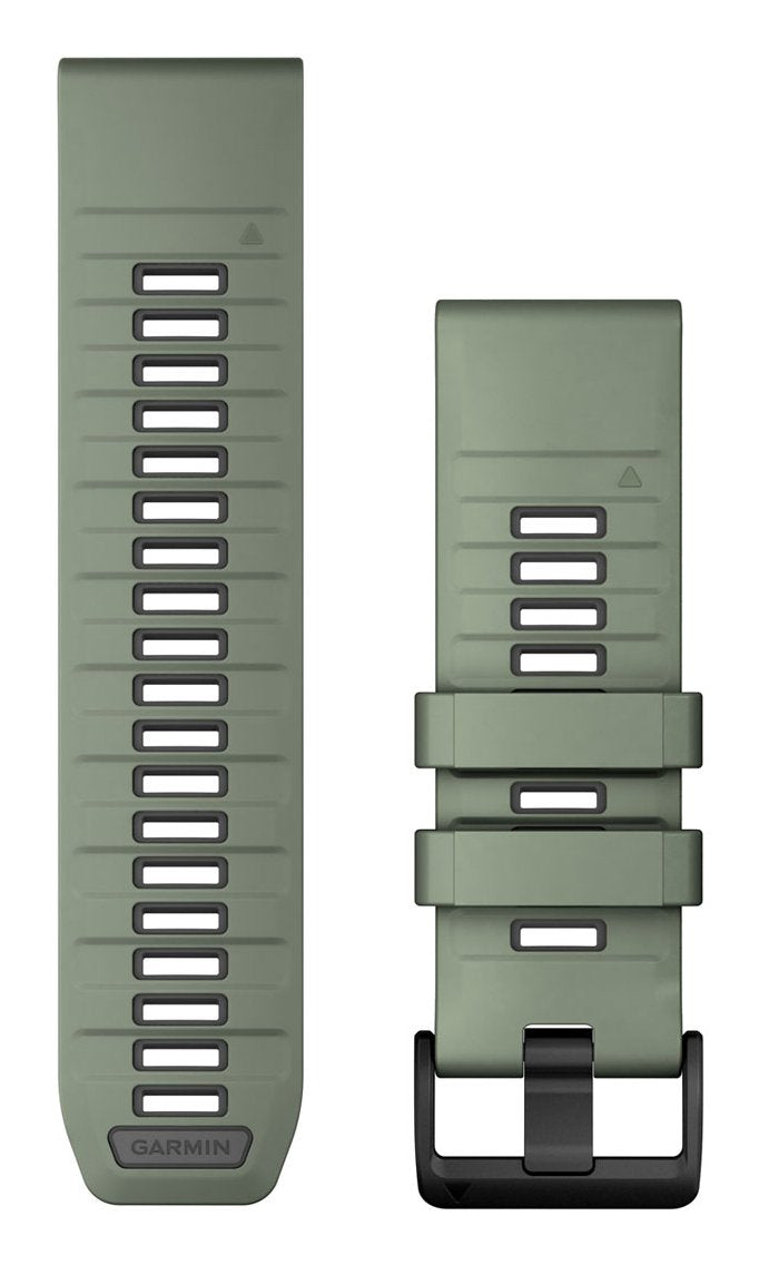 EAN 0753759339043 - Garmin QuickFit Grupo de rock Grafito, Verde Silicona imagen 1