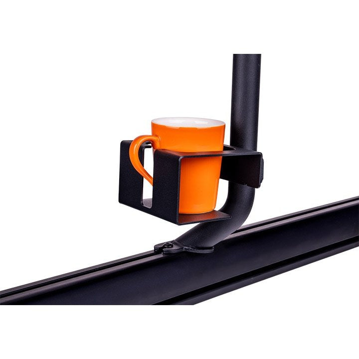 Bandeja De Teclado + Raton Thermaltake Para Gr500 Y Gf5000 Negro