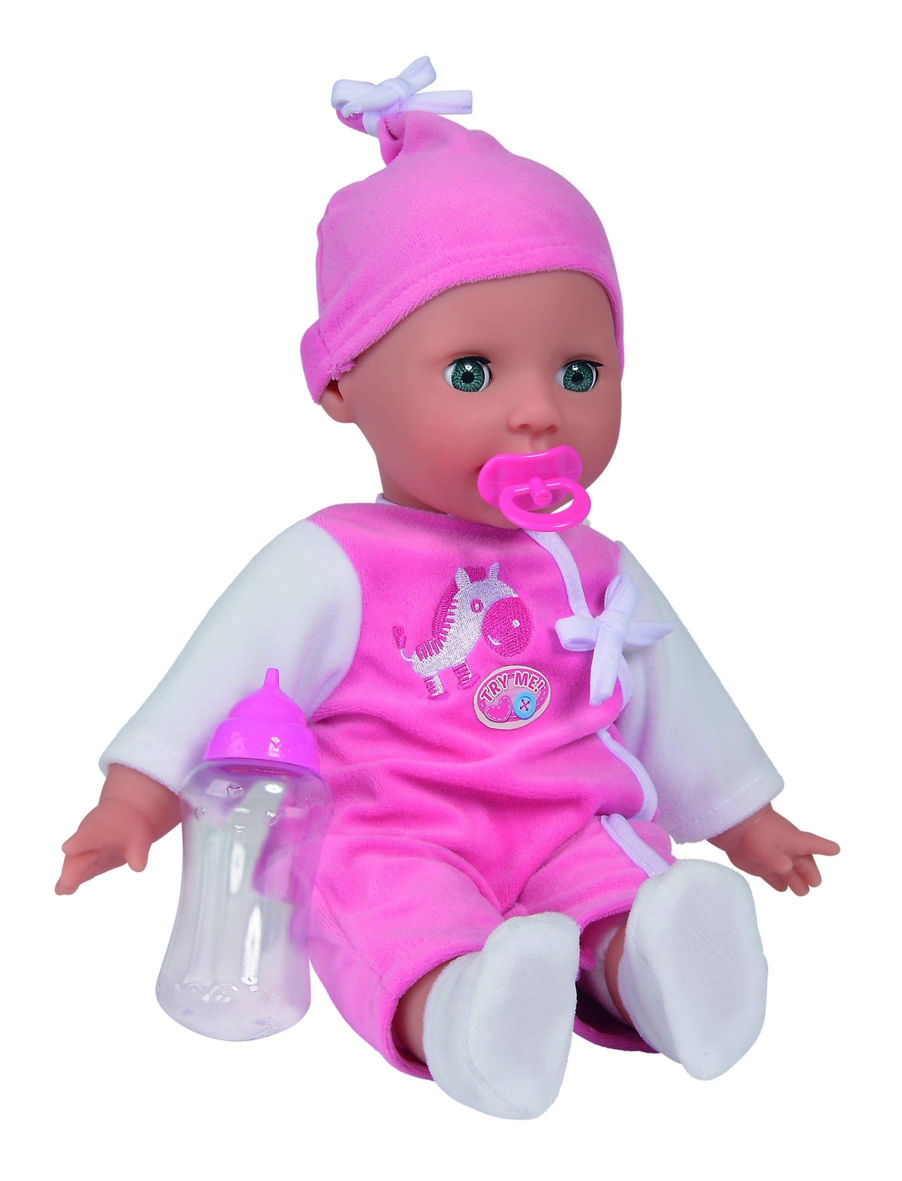 EAN 4006592082697 - Smoby 105140489 muñeca imagen 2