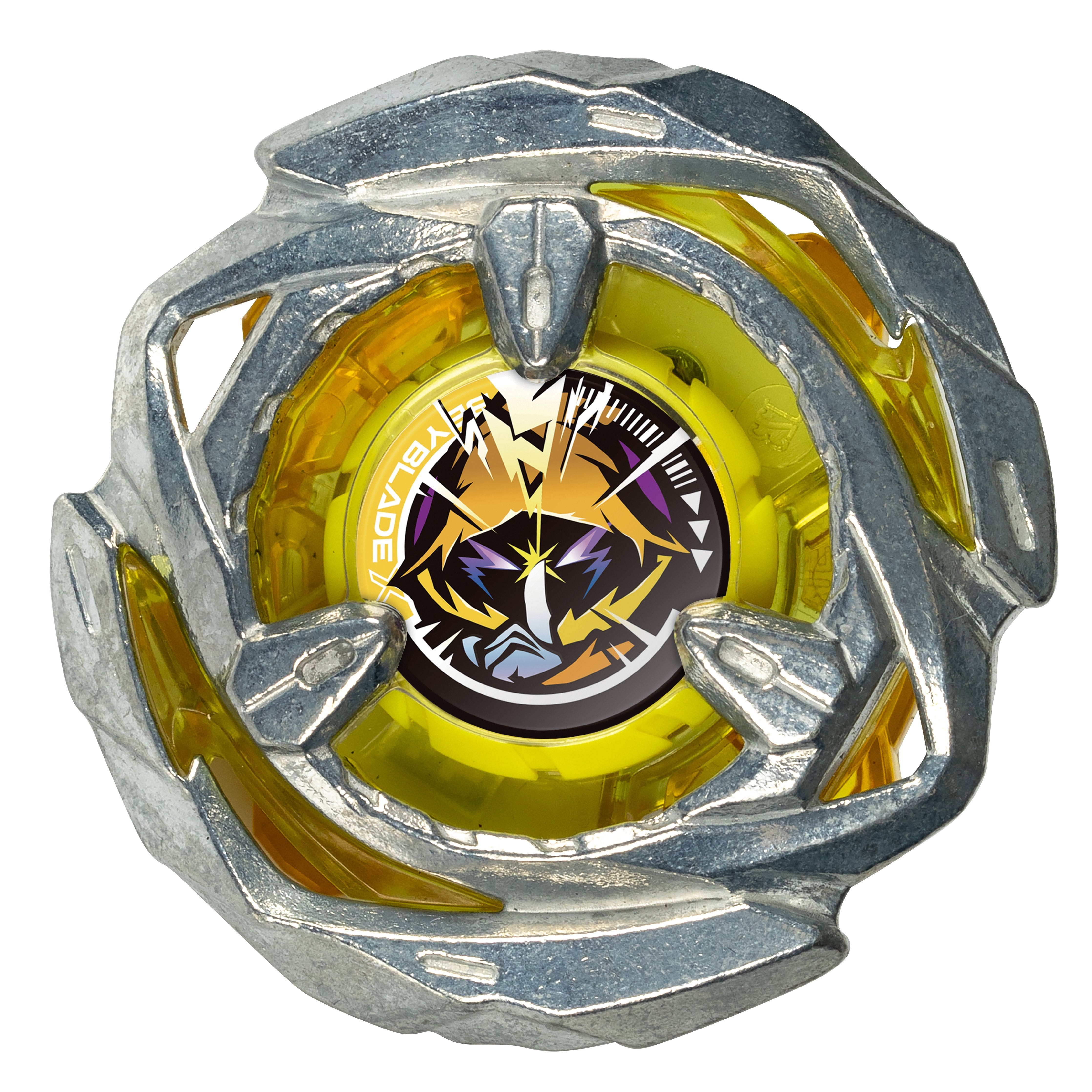 Juego Kit Inicial Sword Dran 3-60f Beyblade X Surtido