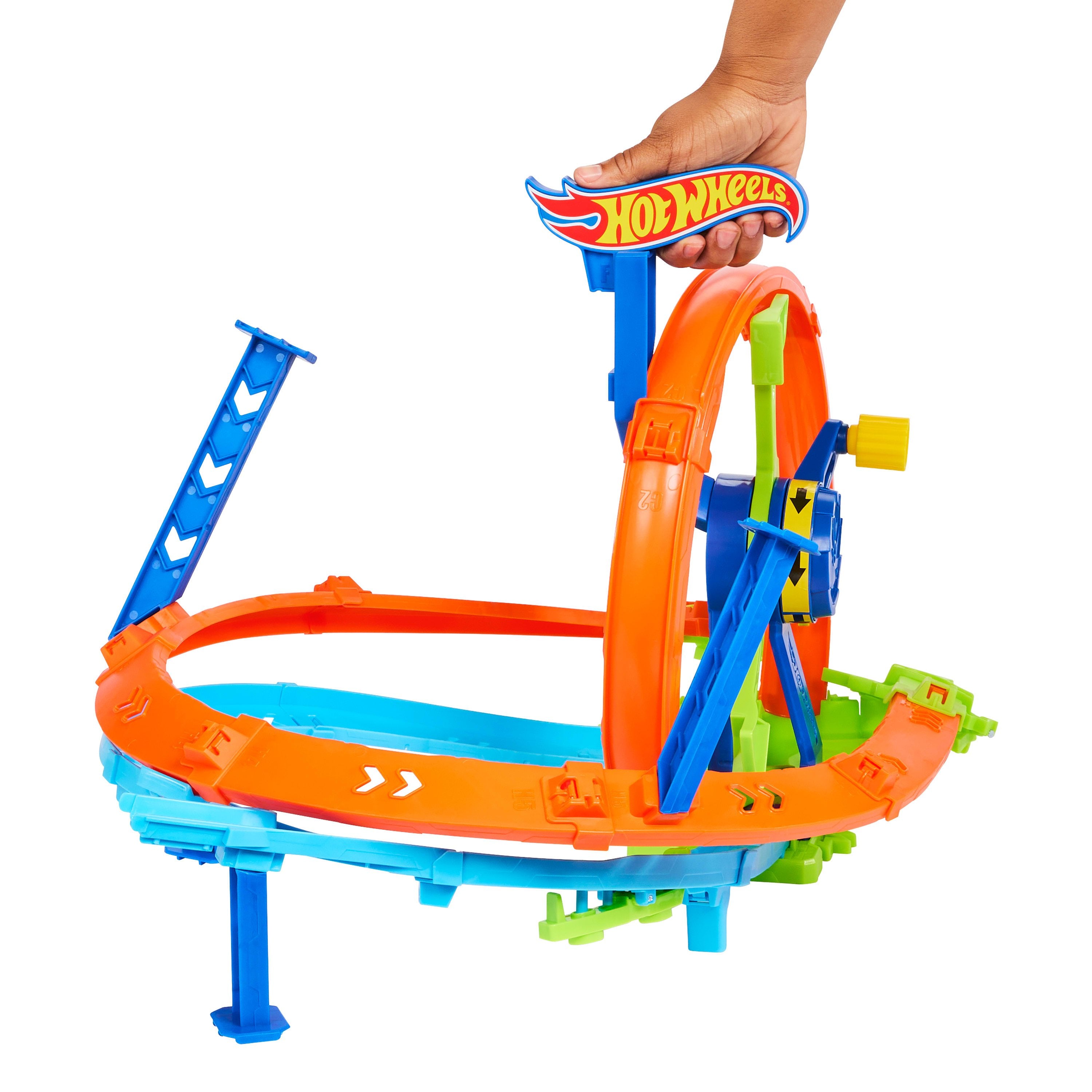 EAN 0194735266357 - Hot Wheels Action JBX65 vehículo de juguete imagen 6