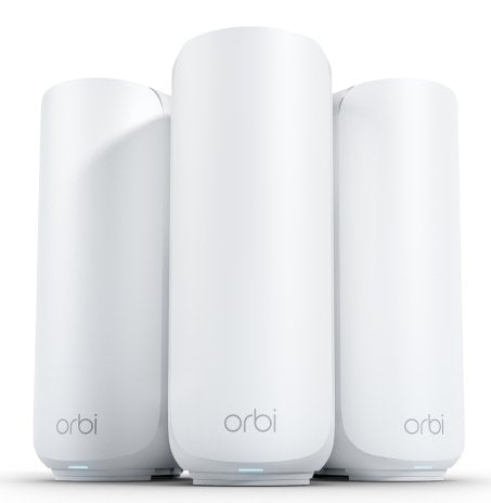 EAN 0606449172546 - NETGEAR Orbi 370 Doble banda (2,4 GHz / 5 GHz) Wi-Fi 7 (802.11be) Blanco 2 Interno imagen 1