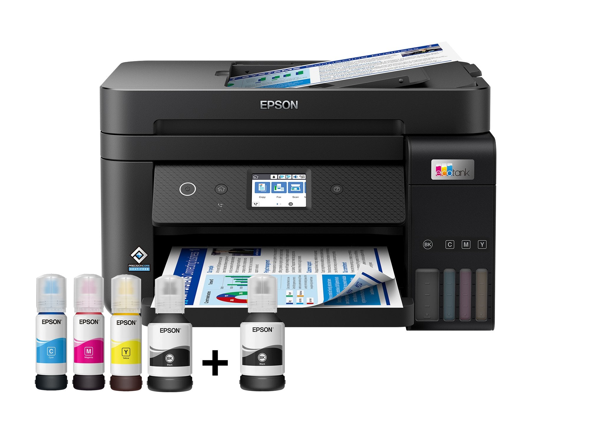 EAN 8715946683843 - Epson EcoTank L6290 Inyección de tinta A4 4800 x 1200 DPI 33 ppm Wifi imagen 16