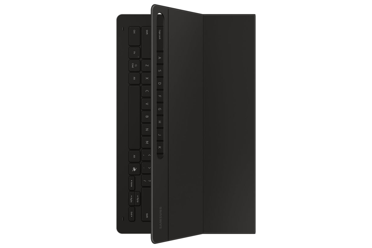 Samsung Book Cover Keyboard Slim Do Galaxy Tab S10 Ultra S9 Ultra Czarne