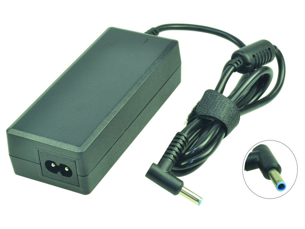 2-Power Cargador 19.5v 4.62a 90w Con Cable Alimentación Para Hp Envy 15-J Caa0737b