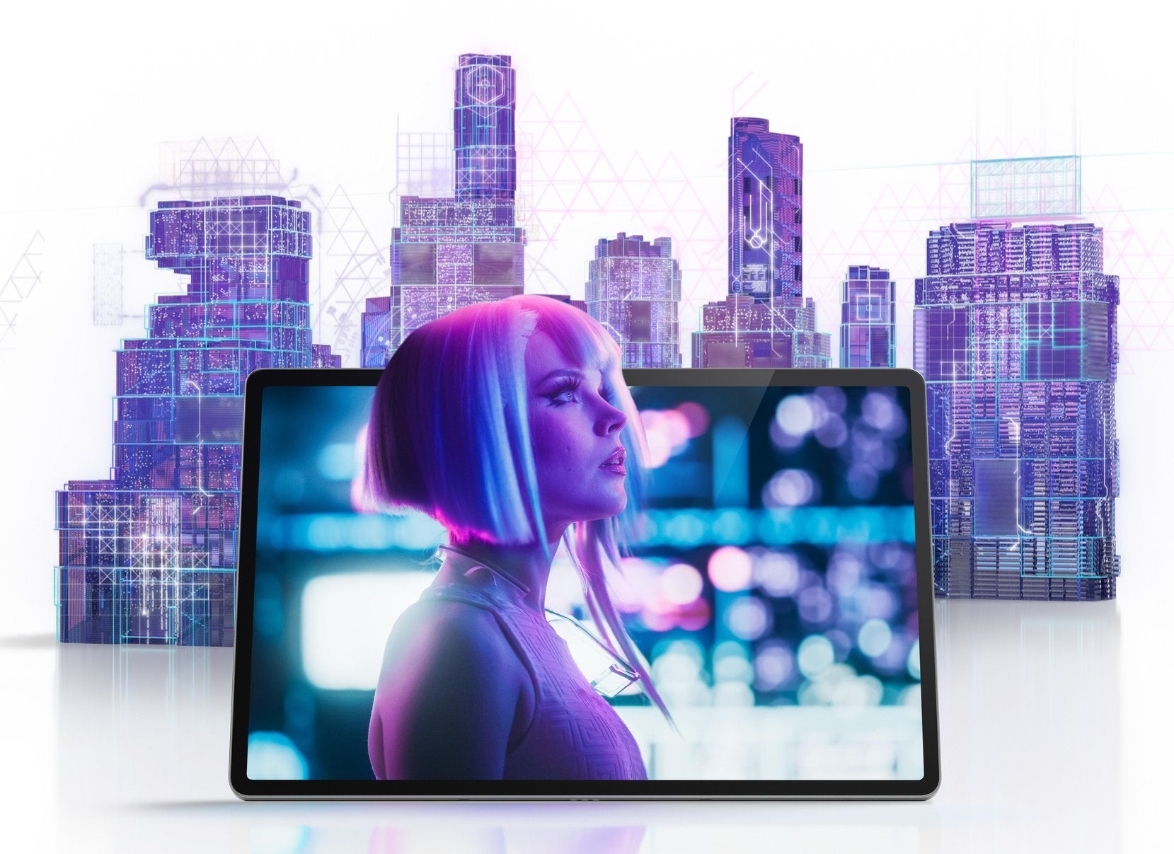 Lenovo Idea Tab Pro G1 12.7" D8300 8 128 3k Ips Android