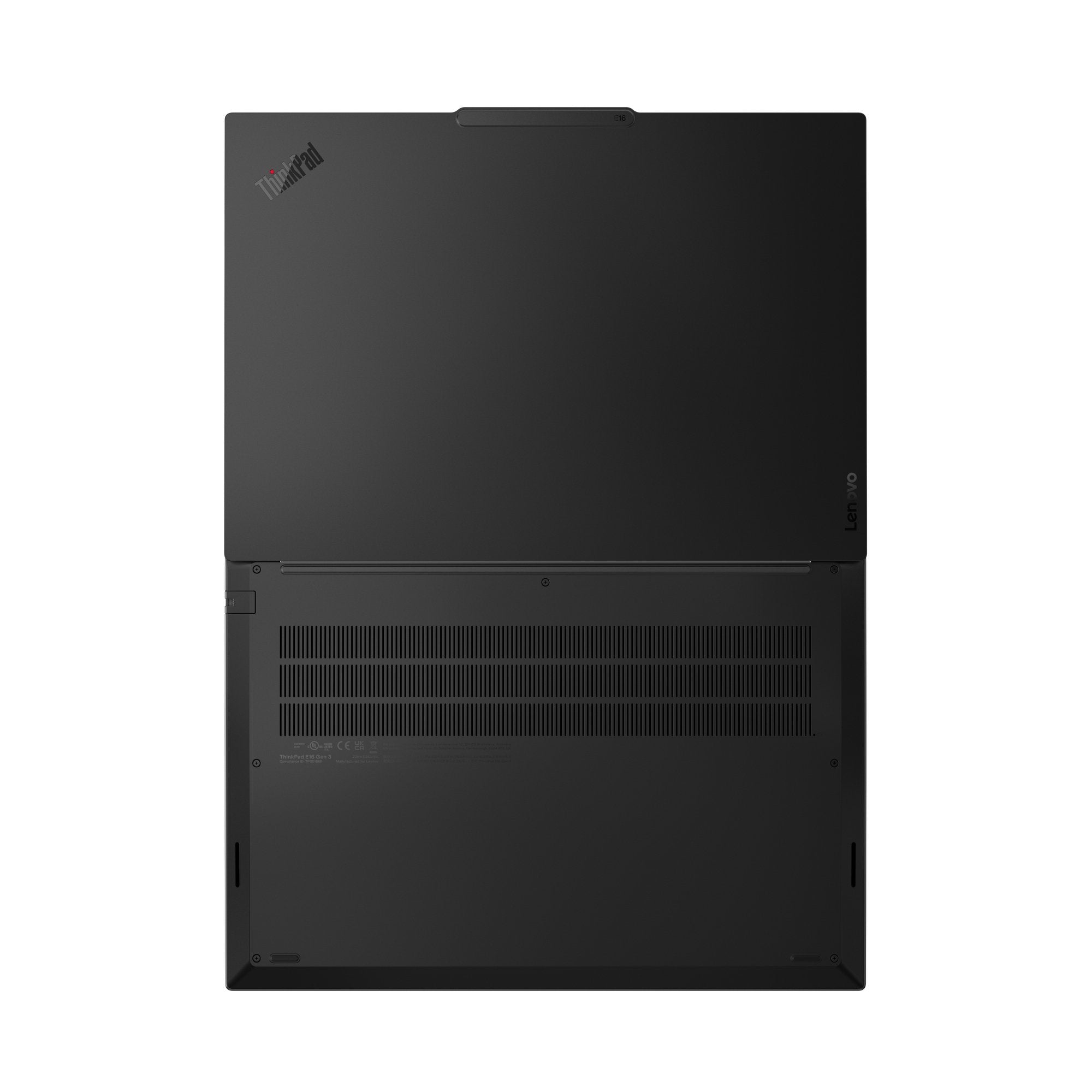 Lenovo Thinkpad E16 G3 Amd Ryzen 5 220 16p Wuxga 16go 512go Ssd M.2 Amd Radeon 740m W11p 1yr Premier Nbd