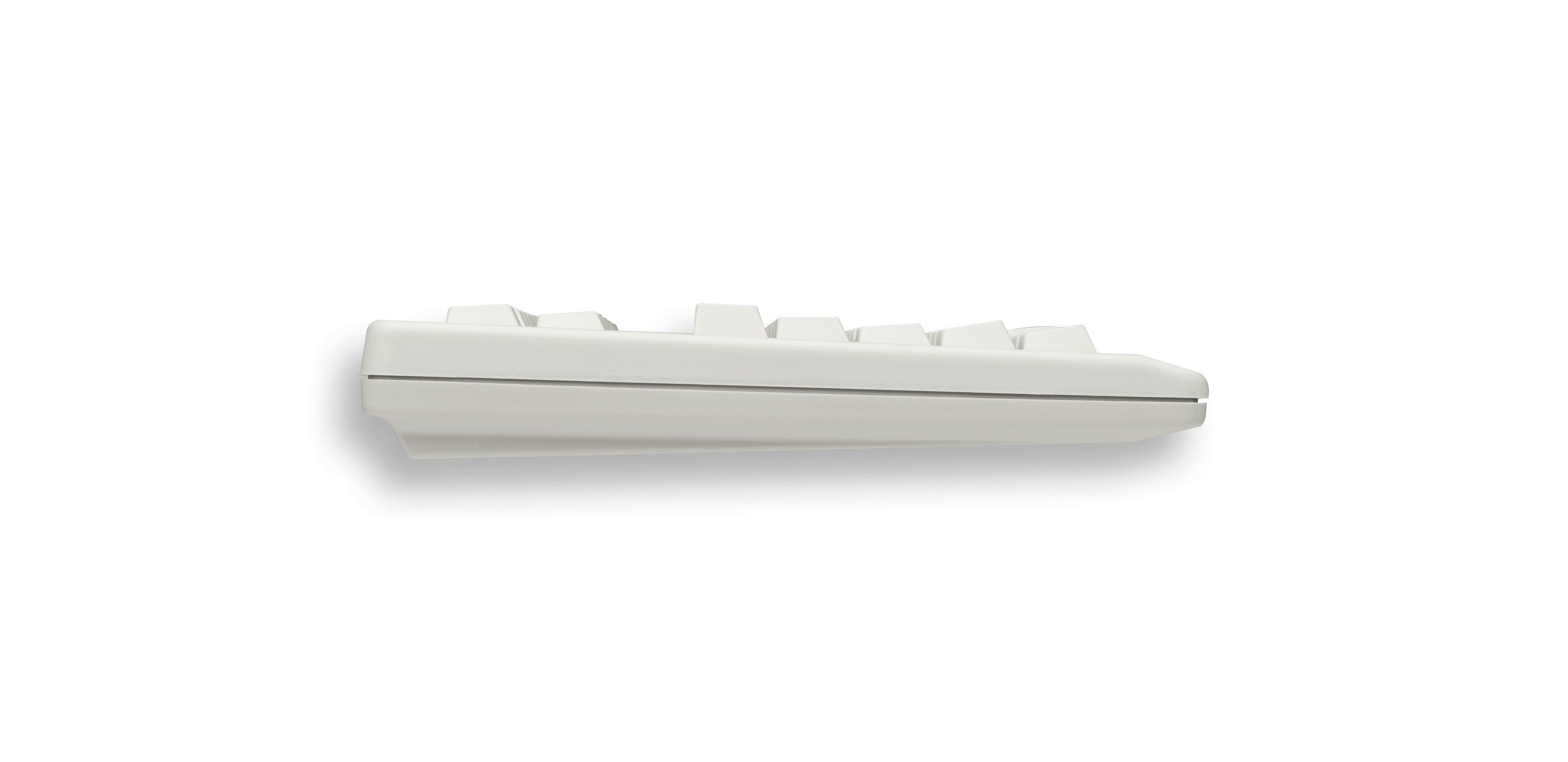 Cherry Tas Touchboard G80-11900 Corded Eu-Layout Gris Claro