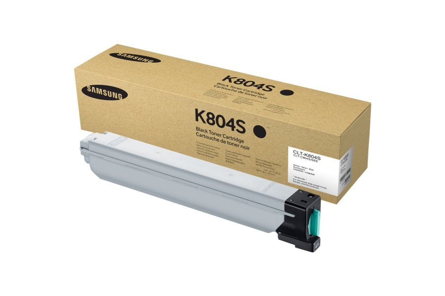 EAN 8806086944724 - Samsung CLT-K804S cartucho de tóner 1 pieza(s) Original Negro imagen 1
