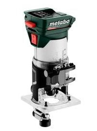 Metabo Metabo Fmv 18 Ltx Bl 8 Akku-Kantenfräse 601742840
