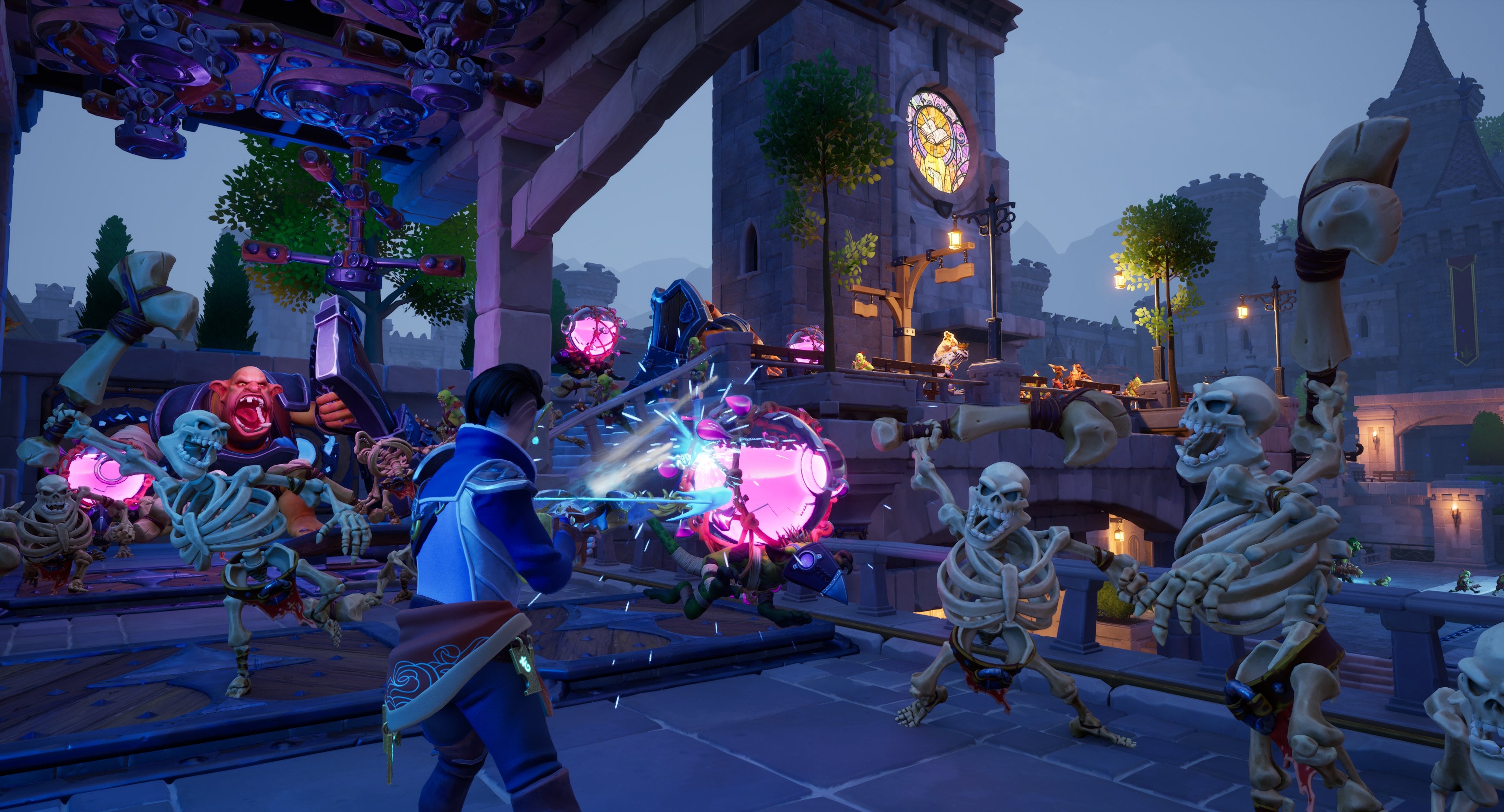 EAN 810161630646 - Robot Entertainment Orcs Must Die! Deathtrap Estándar Plurilingüe PlayStation 5 imagen 4