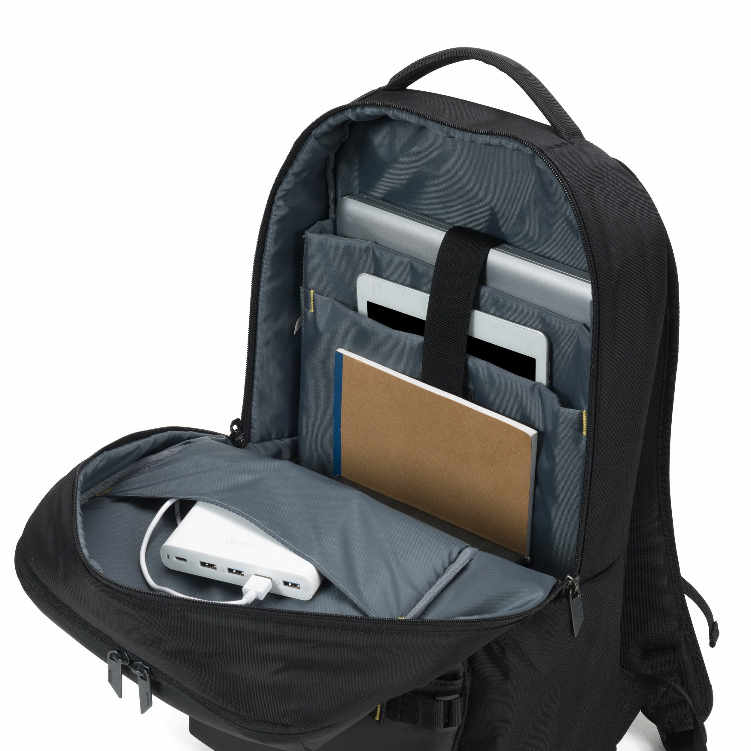 Dicota Nb Rucksack Move 13-15 6'' Negro 33 02-39 62cm