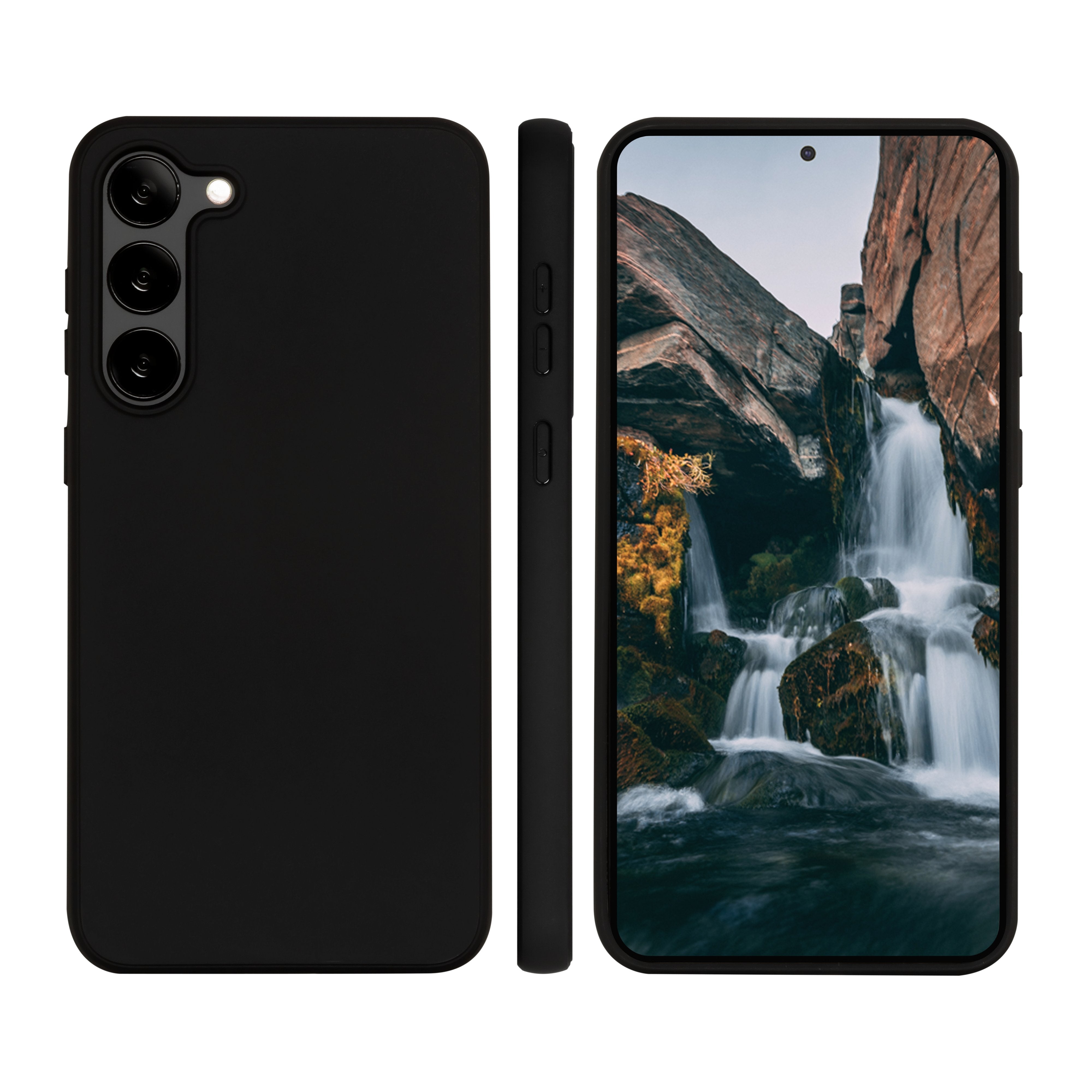 Dbramante Greenlandgalaxy S23 - Night Black