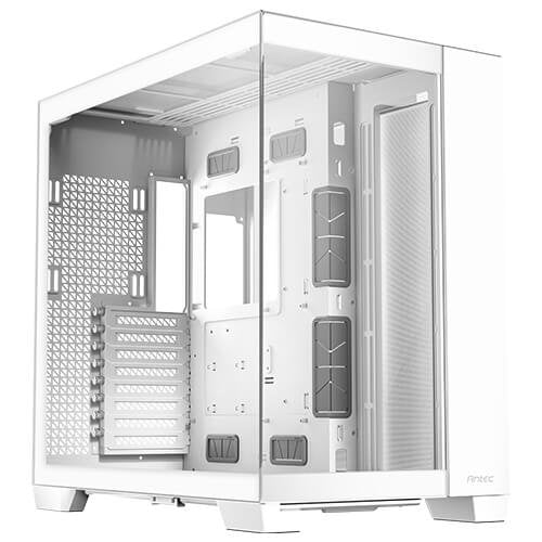 EAN 0761345100212 - Antec C8 WHITE Full Tower Blanco imagen 25