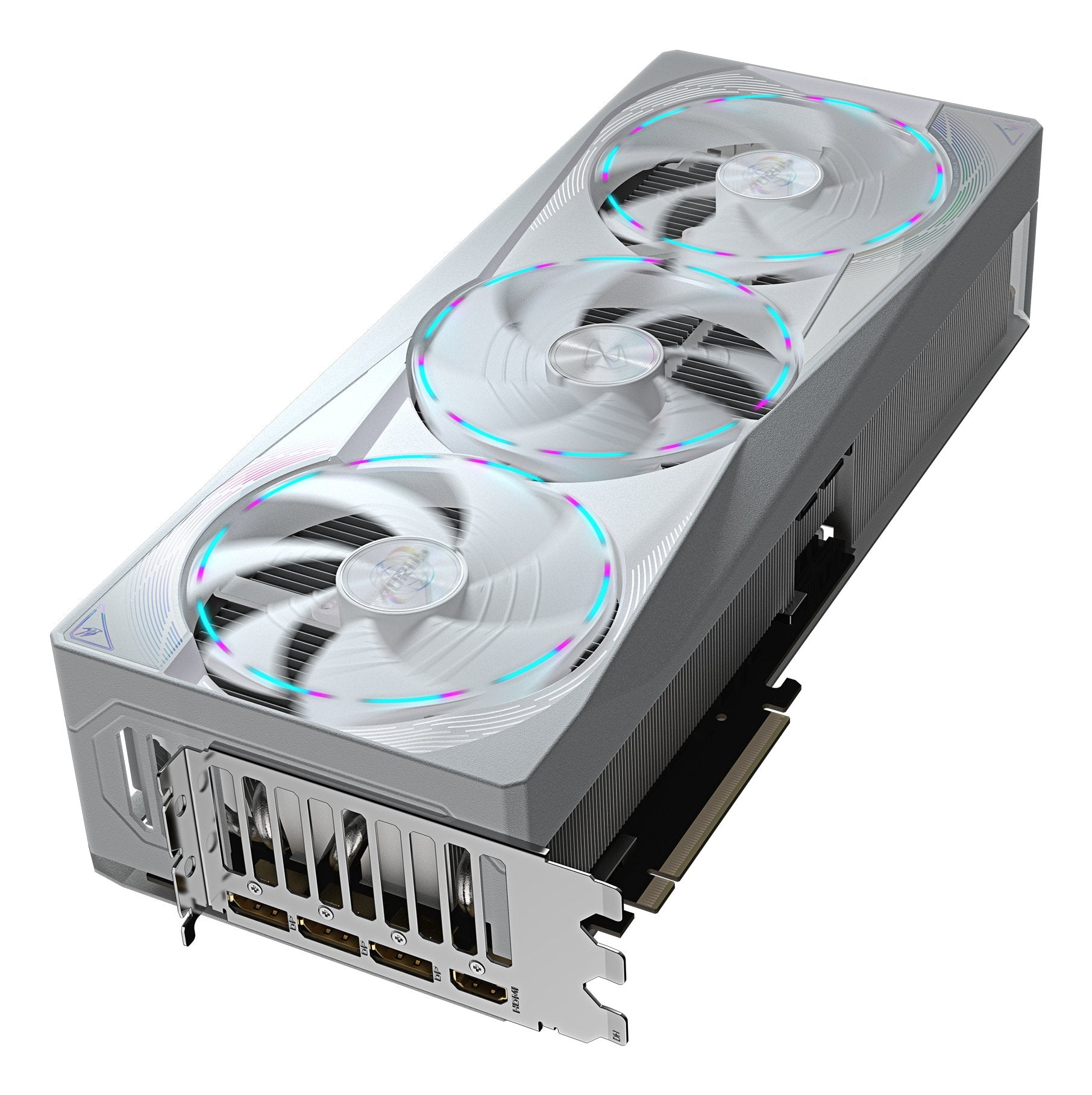 EAN 4719331355692 - GIGABYTE AORUS GeForce RTX 5080 MASTER ICE 16G imagen 4