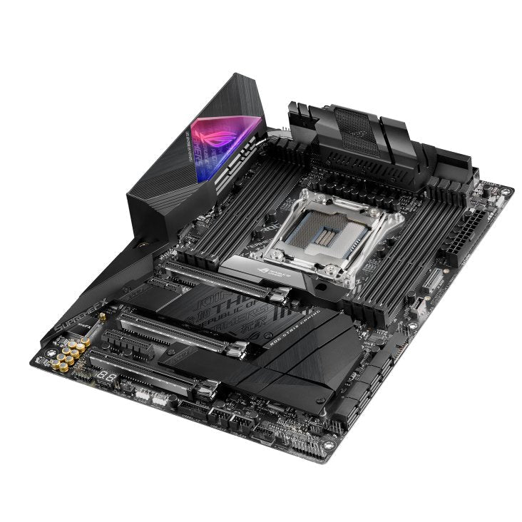 Placa Base Asus Rog Strix X299-E Gaming Ii Atx Lga 2066 S2066 X299 Gln+U3.1+M2 Sata Ddr4 In