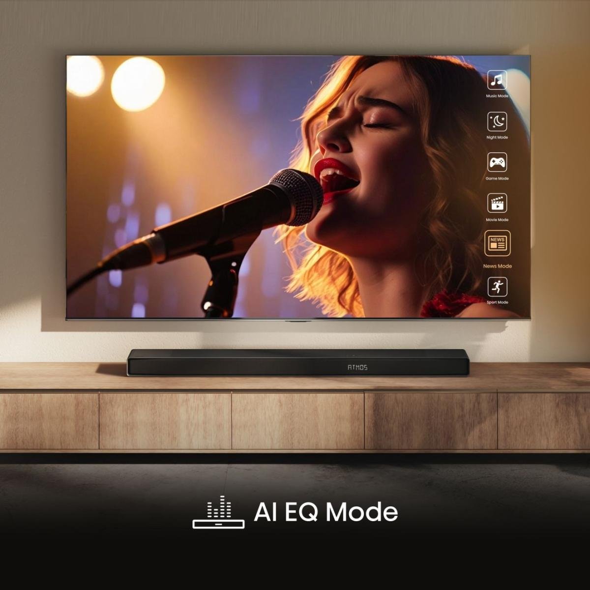 EAN 6942351423456 - Hisense AX5140Q Negro 5.1.4 canales 600 W imagen 9