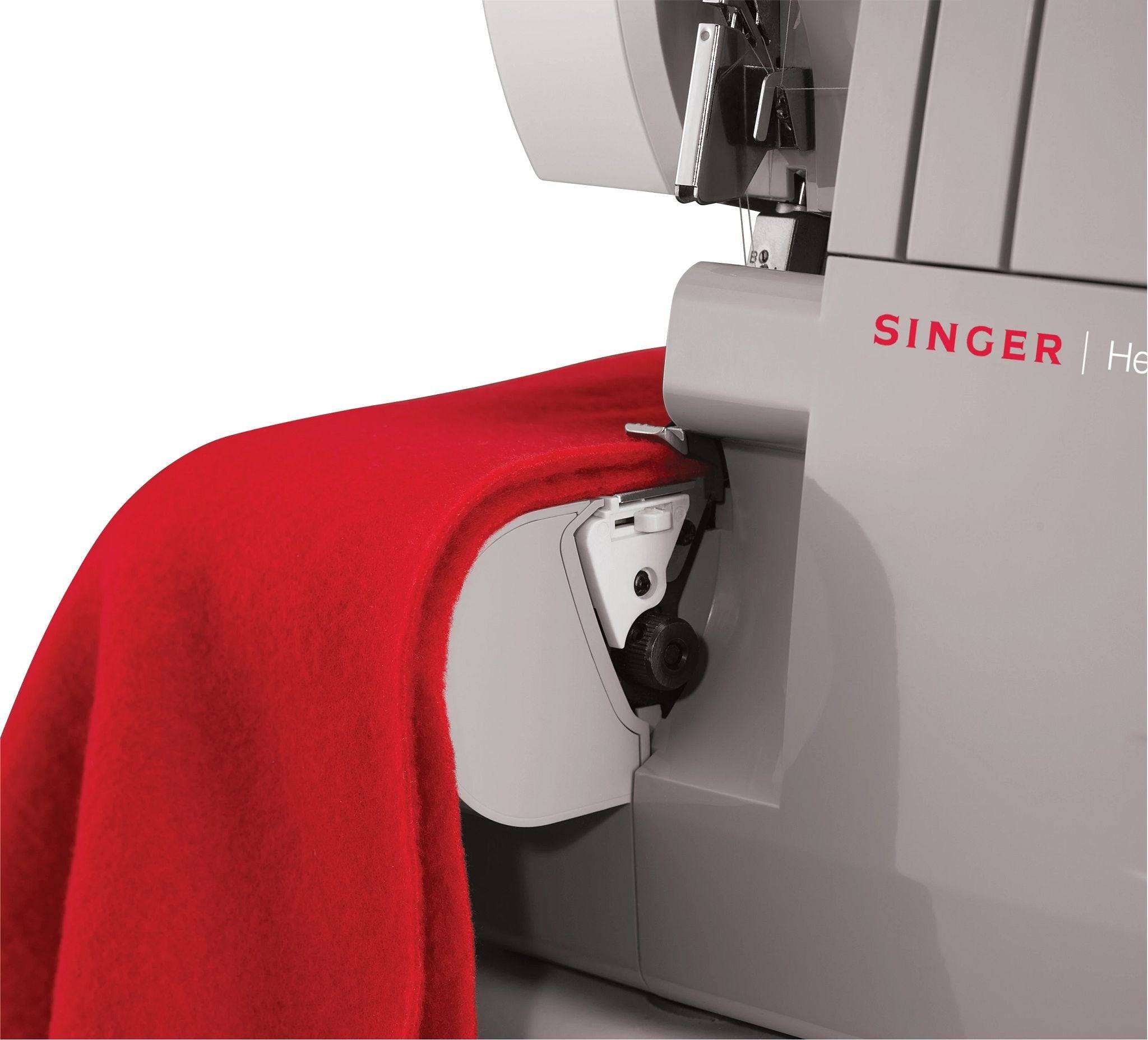 EAN 7393033100599 - SINGER 14HD854 Heavy Duty Máquina de coser Overlock Eléctrico imagen 5