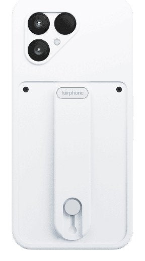 Fairphone Fingerschlaufe Cloud White