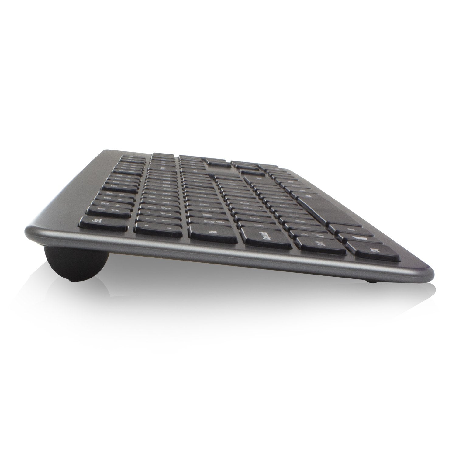 Teclado Español + Ratón Ewent Ew3272 Rf Inalámbrico Qwerty Negro