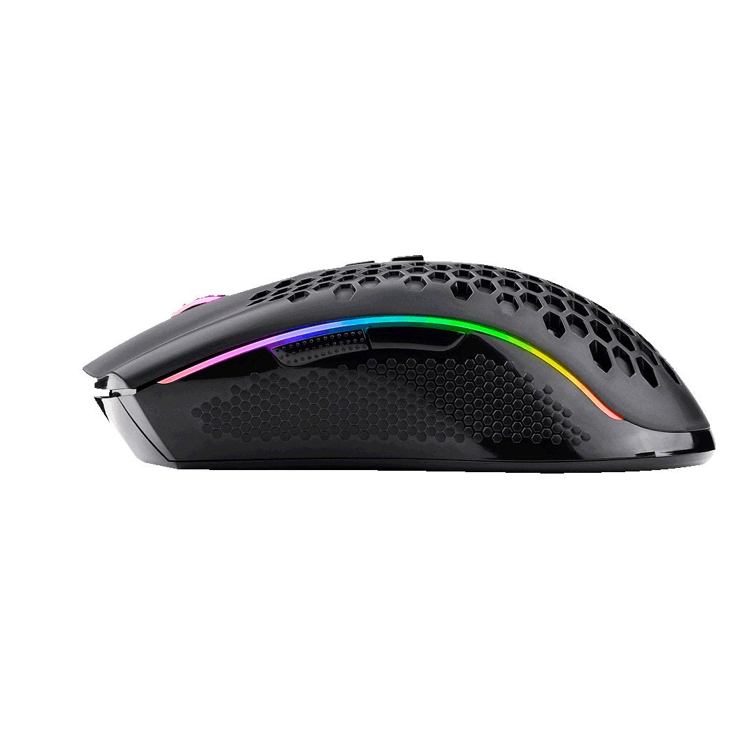 EAN 6950376781277 - REDRAGON M808-KS ratón Juego mano derecha RF Wireless + USB Type-A Óptico 16000 DPI imagen 4